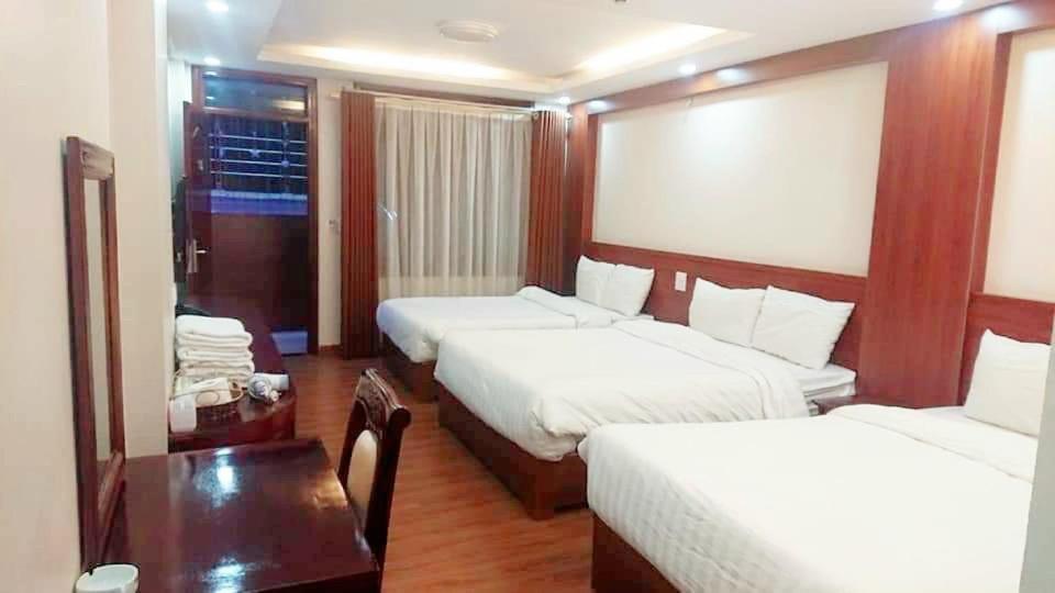 Discovery Hotel Sapa Exterior foto