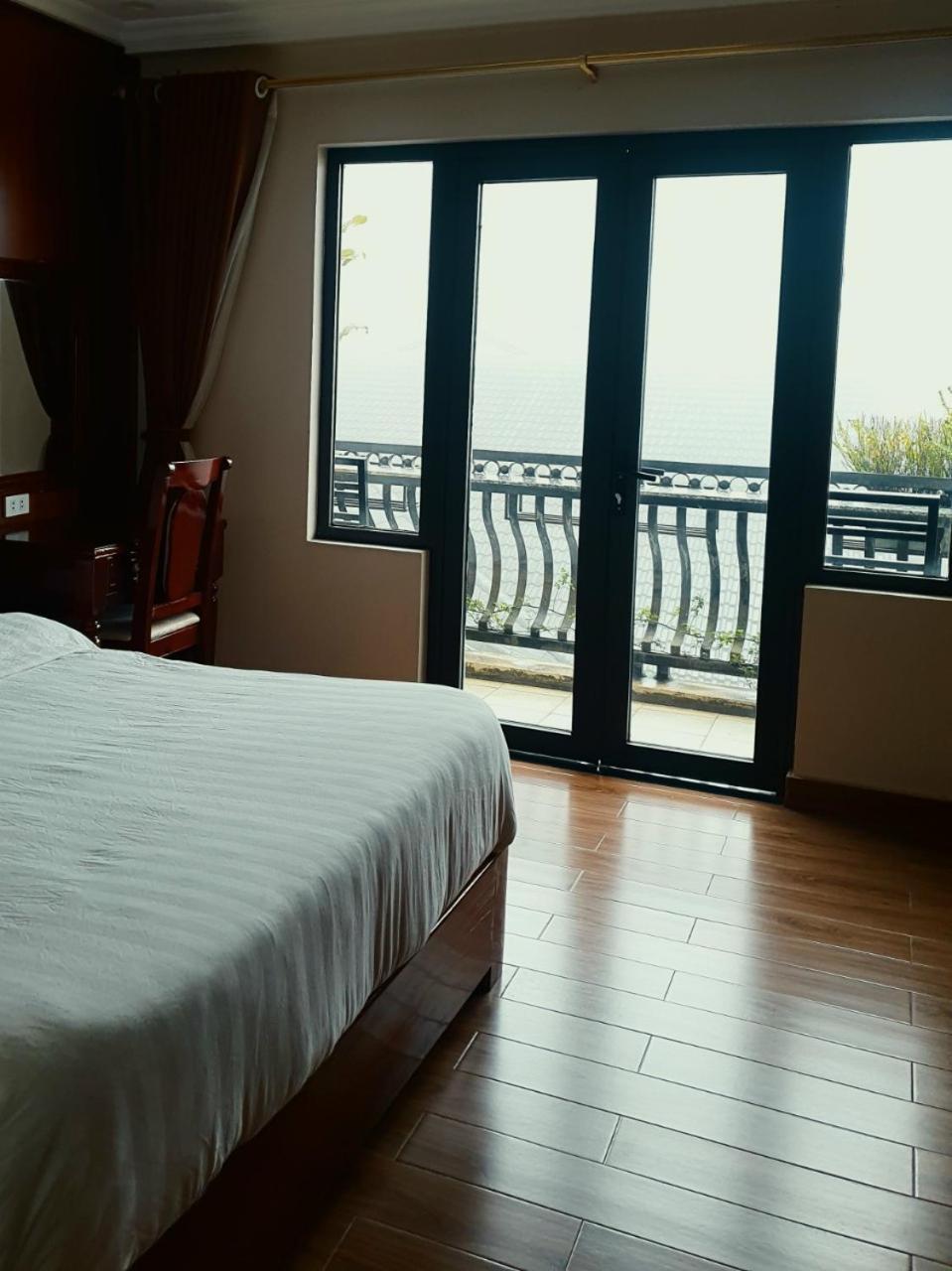 Discovery Hotel Sapa Exterior foto