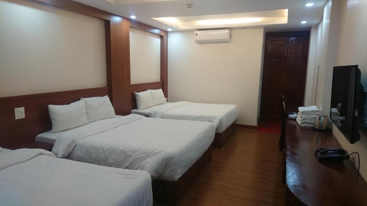Discovery Hotel Sapa Quarto foto