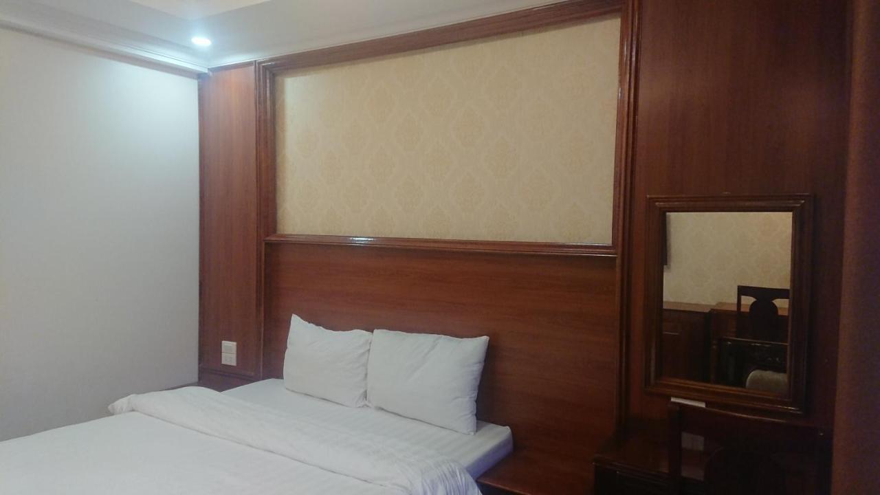 Discovery Hotel Sapa Exterior foto