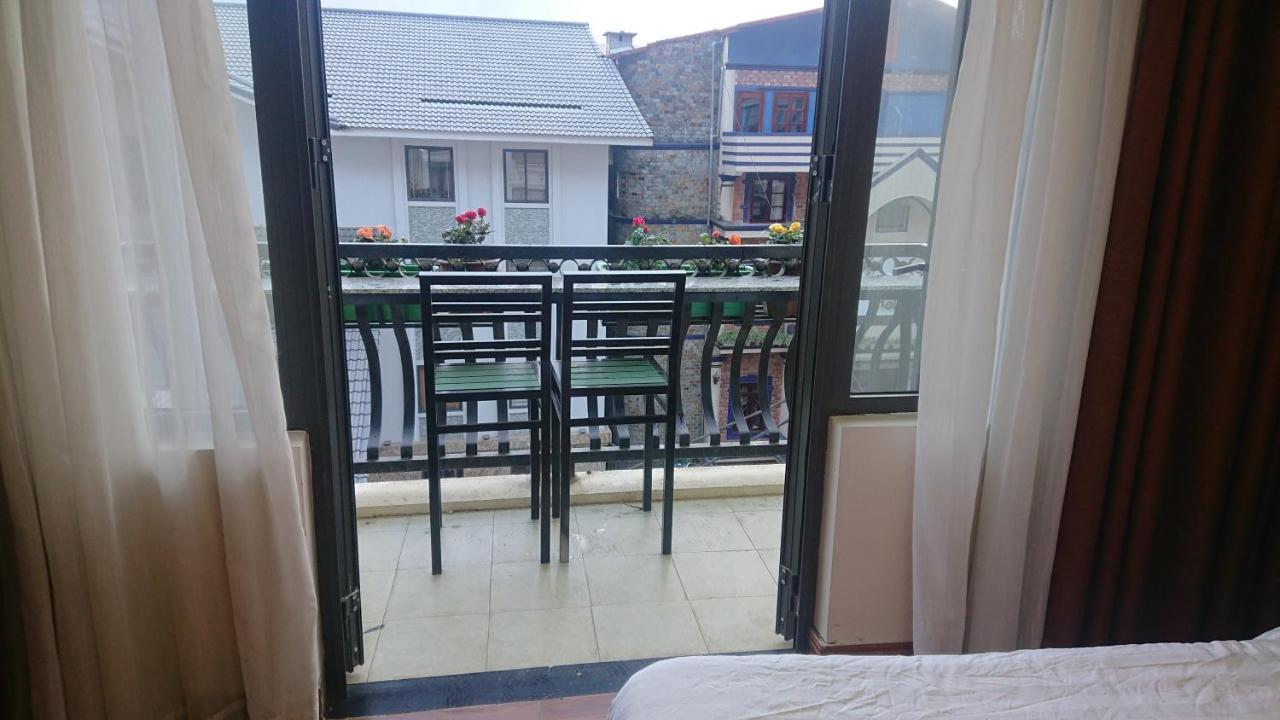 Discovery Hotel Sapa Exterior foto