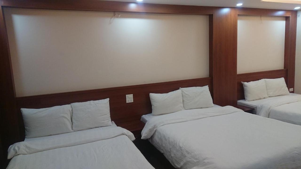 Discovery Hotel Sapa Exterior foto